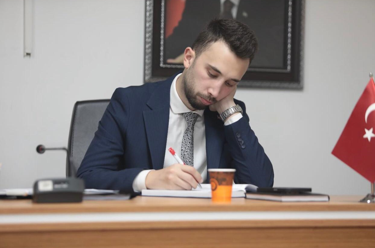 Teknofest Gençliğine  İlham Veren Başkan