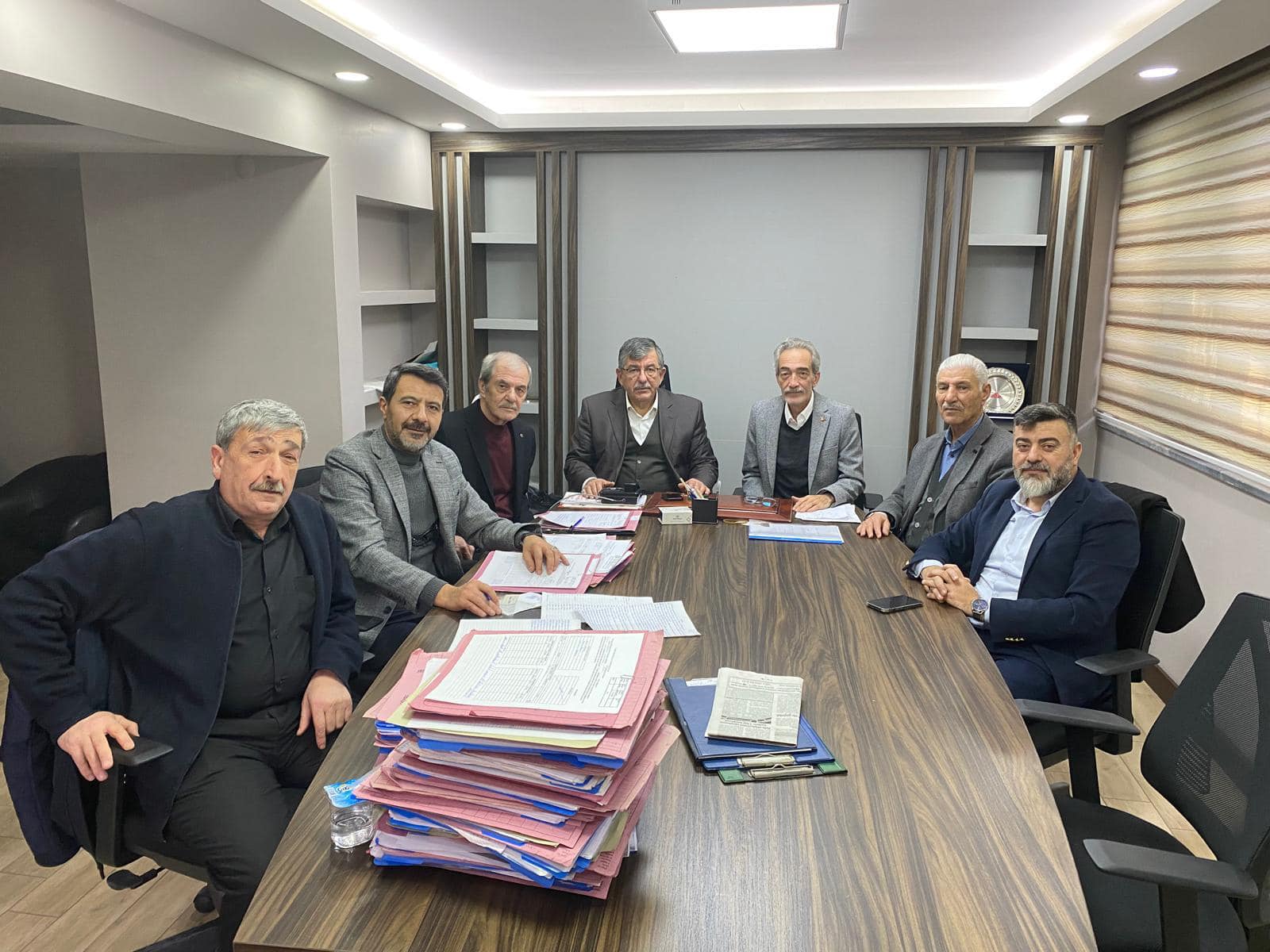 Afyon’da Esnaf  İçin  Yol Haritası Çizildi