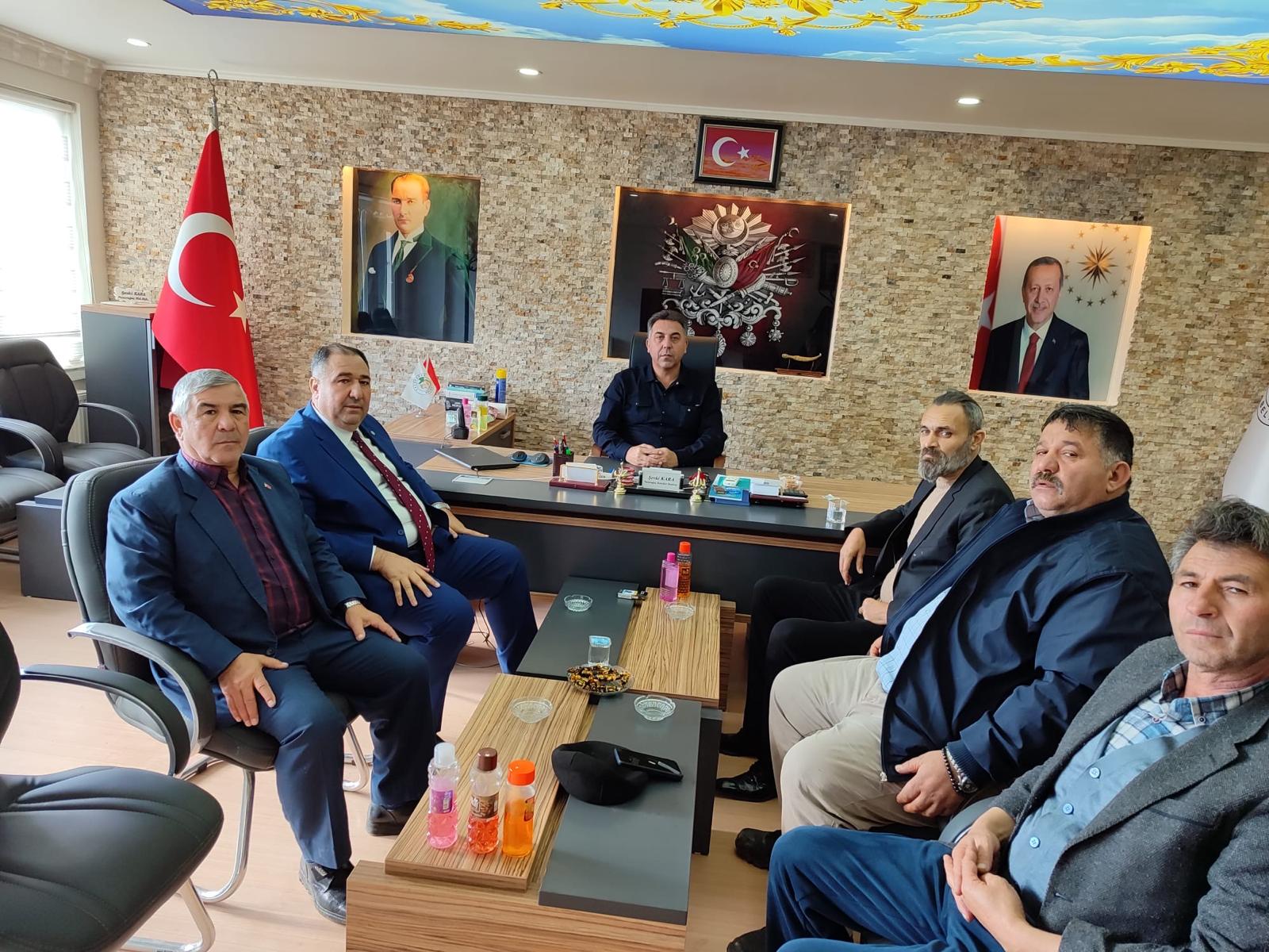 Mısırlıoğlu'ndan Öcalan Eleştirisi: "Hıyanete Sonuna Kadar Karşıyız"