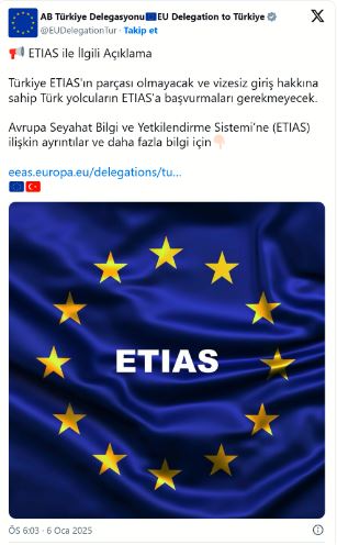 Yeşil ve gri pasaporta vize uygulanacak mı?  Detaylar haberimizde…
