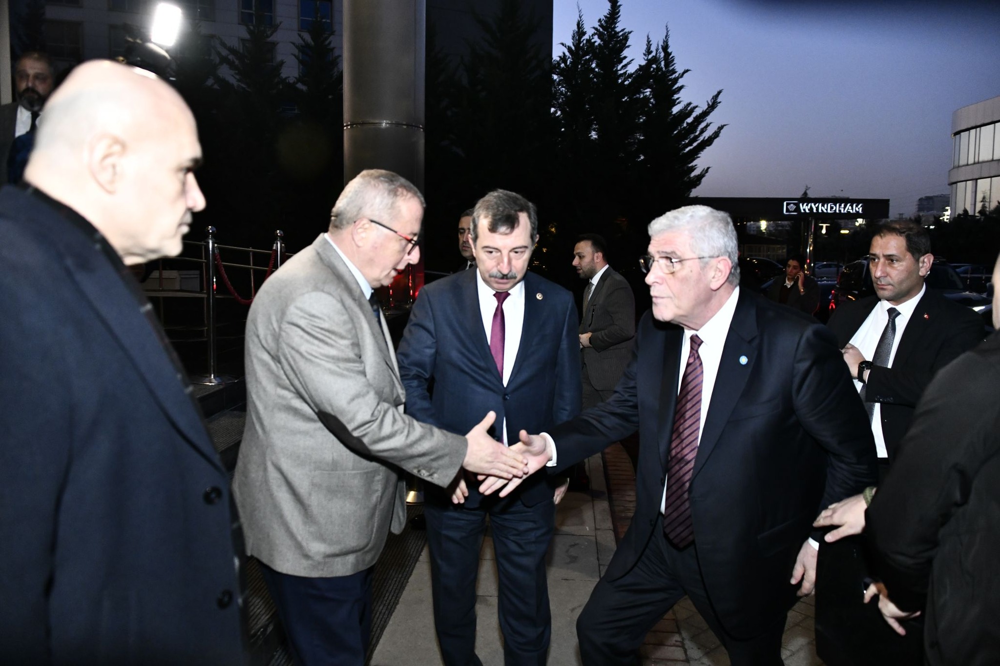 İYİ Parti’de Olgun’un  Başarılı Siyaseti Dikkat Çekiyor