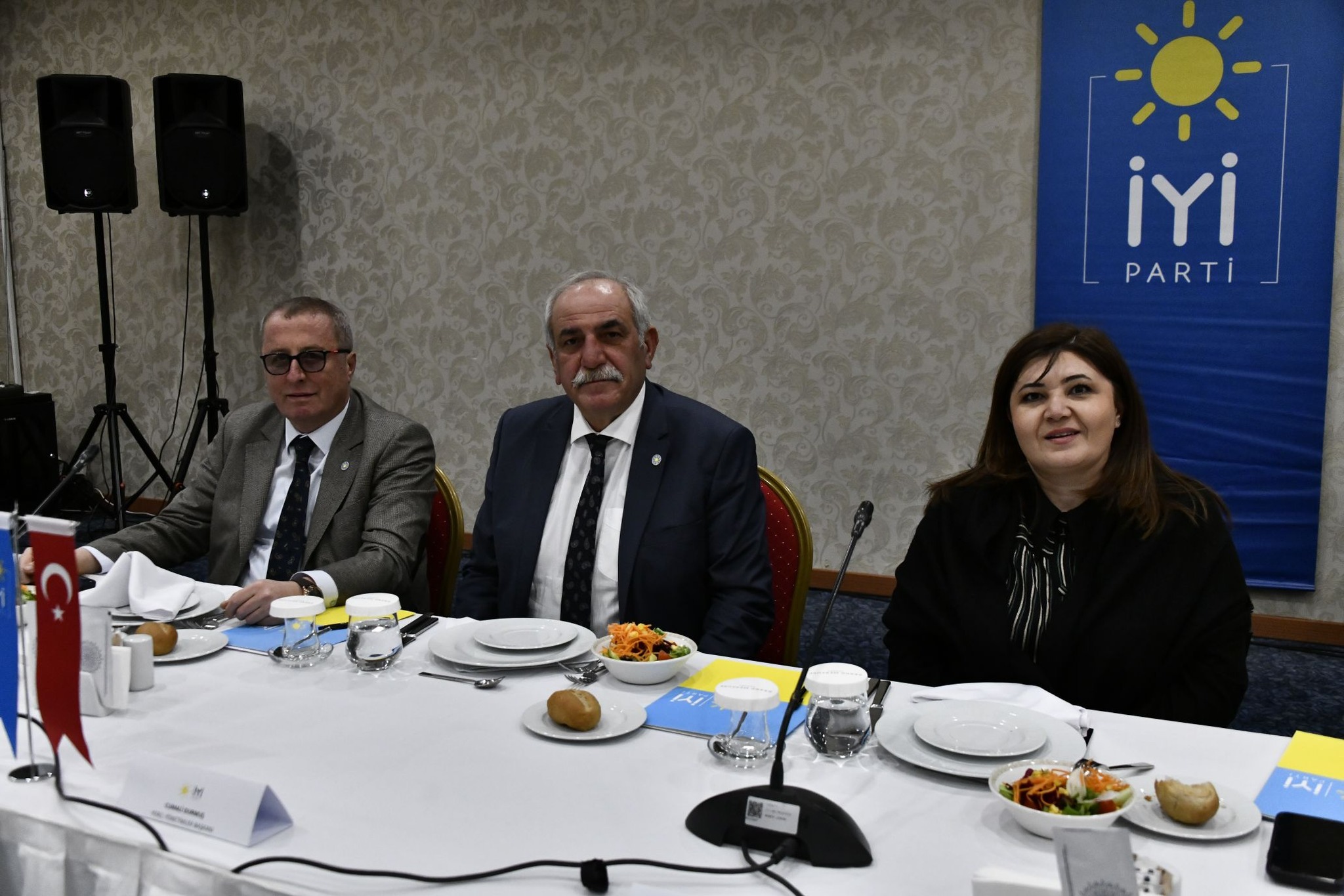 İYİ Parti’de Olgun’un  Başarılı Siyaseti Dikkat Çekiyor