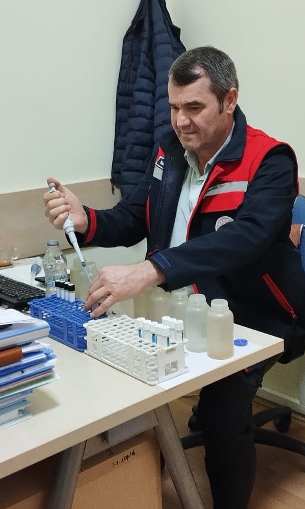 Su Kirliliği İzleniyor Tedbirler Alınıyor İl Tarım Ekipleri Canla Başla Çalışıyor