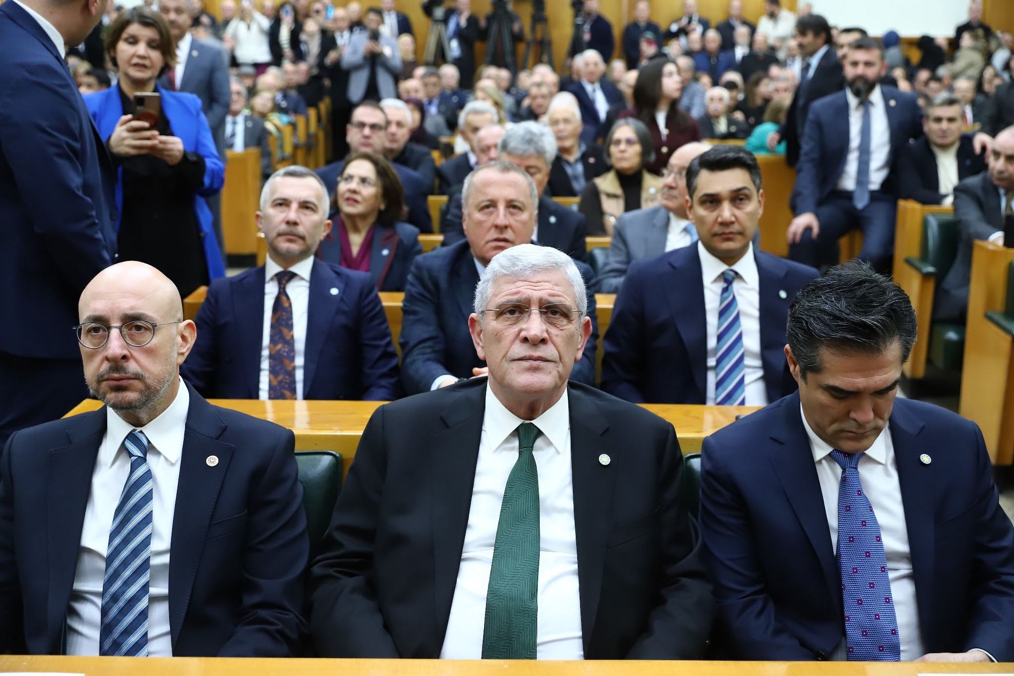 Olgun Afyon’u Gazi Meclis’te  Gururla Temsil Ediyor