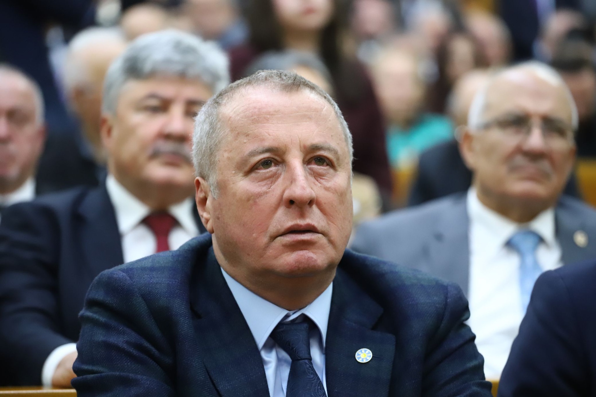 Olgun Afyon’u Gazi Meclis’te  Gururla Temsil Ediyor