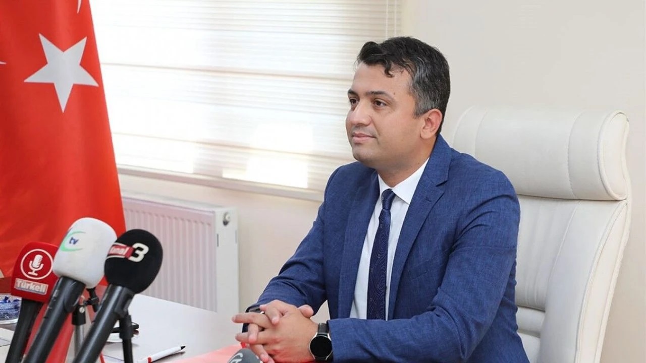 Başarılı Devlet Adamı Keklik Birinci Sınıf Mülki Amirliğe Yükseldi
