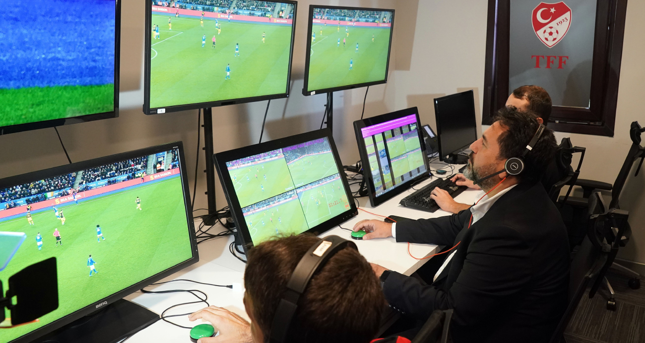 TFF’den Var Kararı! Trendyol Süper Lig'de Yabancı VAR Görev Alacak