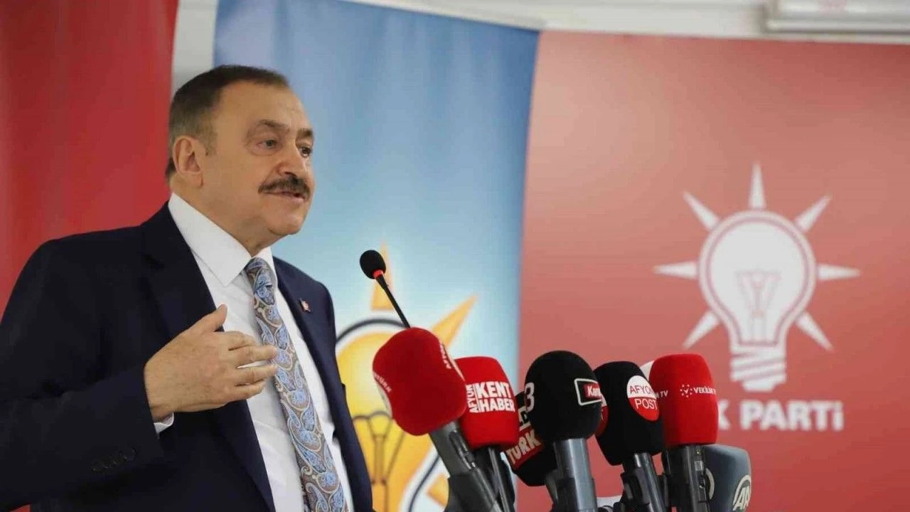 Köklü Siyasi İsim Eroğlu  “Basın, Demokrasimizin Teminatıdır”