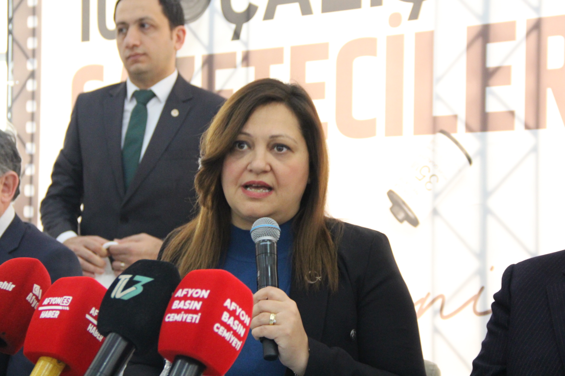 BAŞKAN KÖKSAL:  "AFYONSPOR YÖNETİMİNDE SÖZ SAHİBİ DEĞİLİZ"  "AMATÖR BİR TAKIM ALIP SÜPER LİGE ÇIKACAĞIZ"