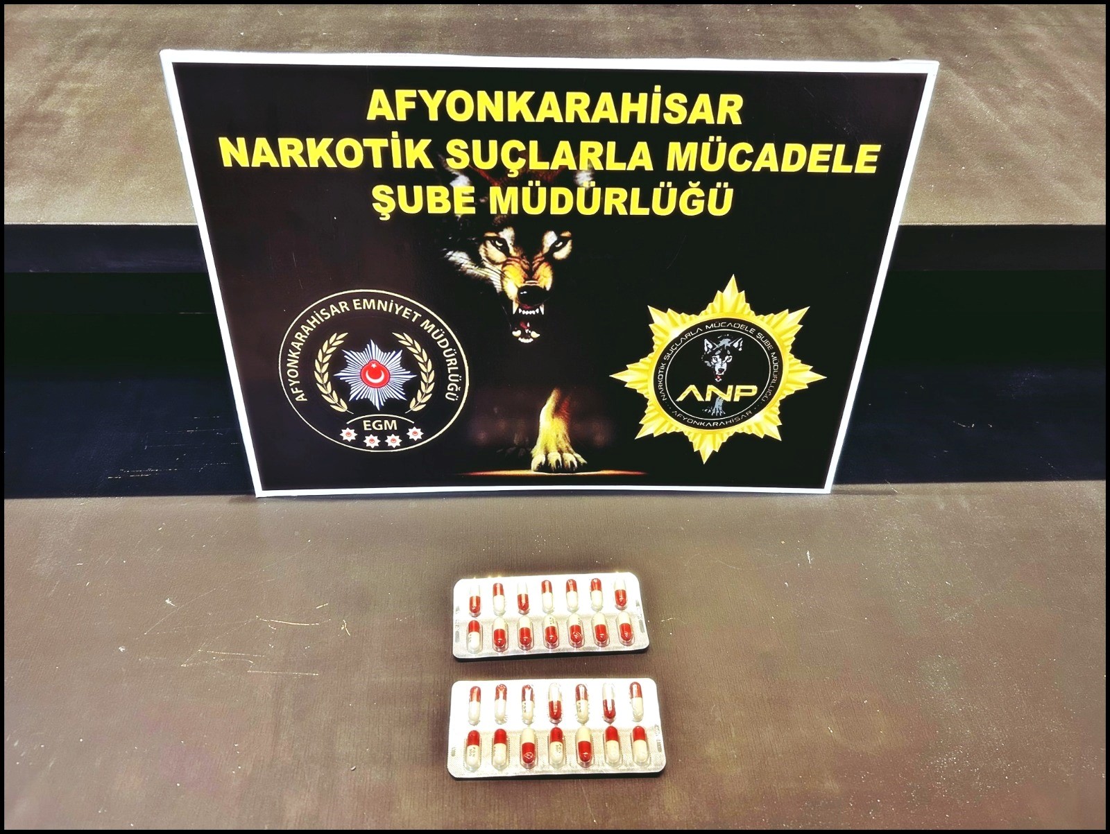 NARKO Ekipleri Göz Açtırmıyor