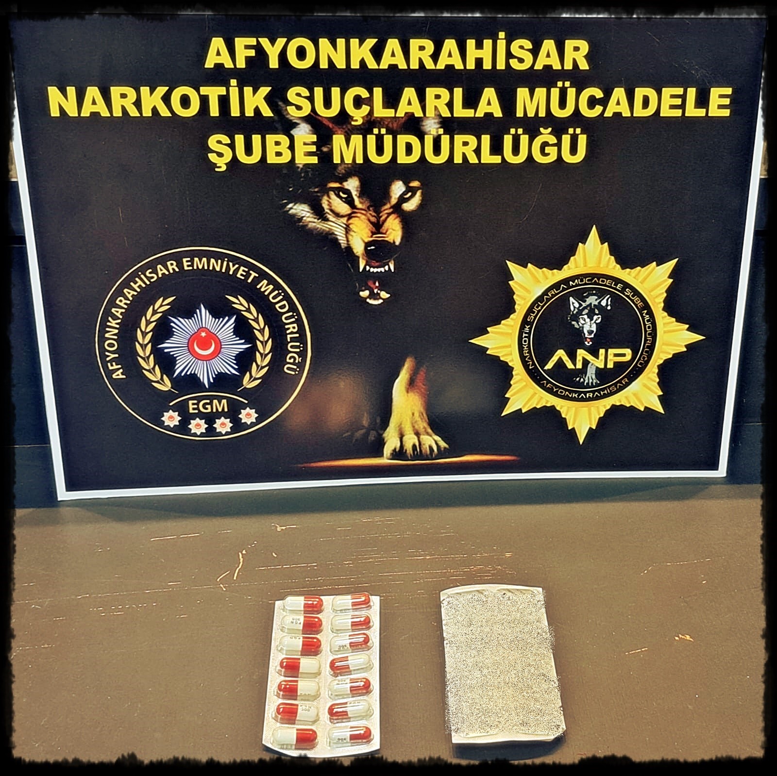 NARKO Ekipleri Göz Açtırmıyor
