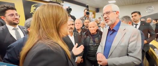 KENT KONSEYİ’NDE TANSİYON ALKOLLE YÜKSELDİ