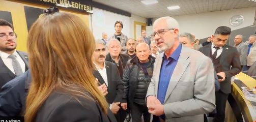 KENT KONSEYİ’NDE TANSİYON ALKOLLE YÜKSELDİ