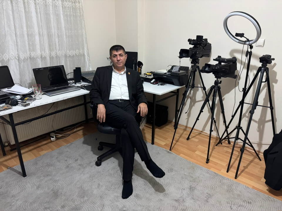 Başkan Uçmak'da 10 Ocak Çalışan Gazeteciler Günü Mesajı