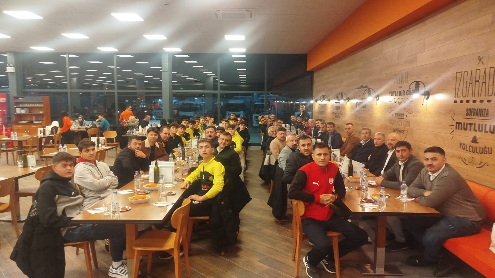 ASKF'den Fair Play İkramı