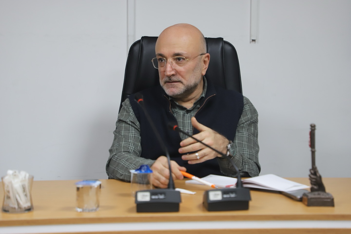 Turgay Şahin Başkanlığında Gündem Afyonkarahisar Oldu