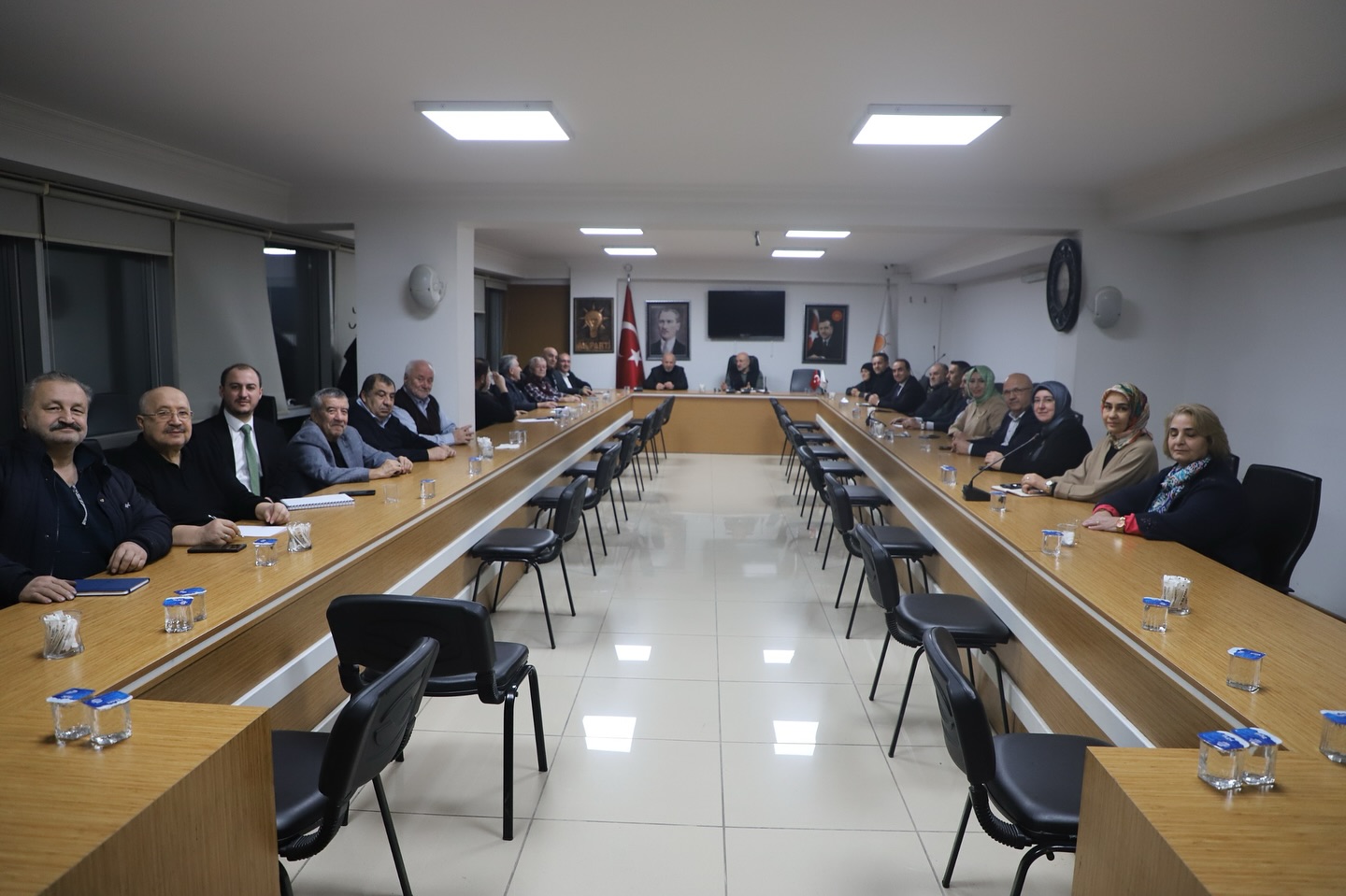 Turgay Şahin Başkanlığında Gündem Afyonkarahisar Oldu