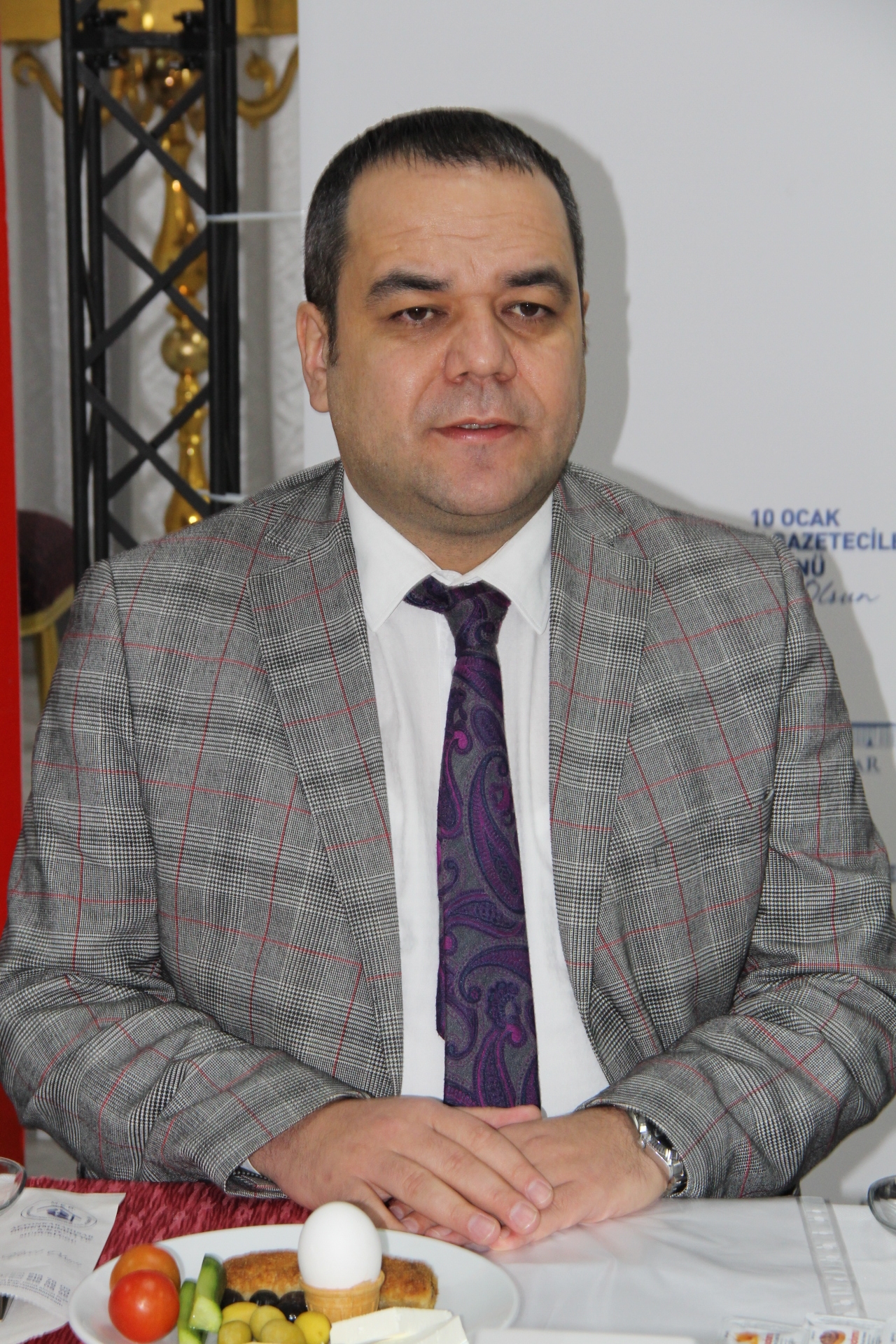 VALİ YİĞİTBAŞI "GAZETECİLERİMİZ, ŞEHRİMİZİN GÖRÜNÜRLÜĞÜNÜ ARTIRIYOR"