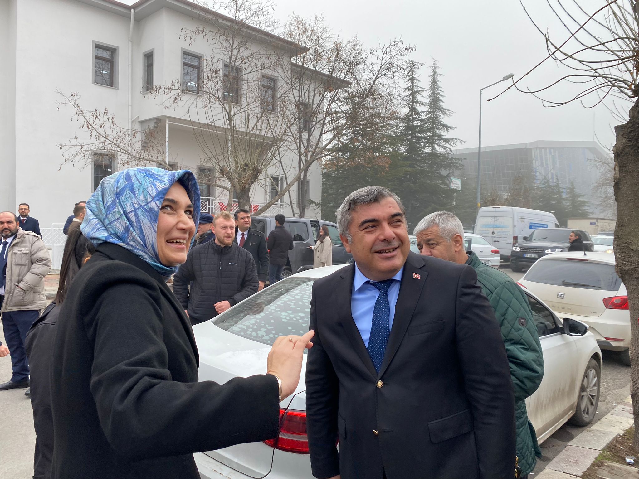 Devlet Ana Çocuklarla Gönülden Sohbet Etti:  Vali Yiğitbaşı, Çocuklarla Samimi Anlar Paylaştı