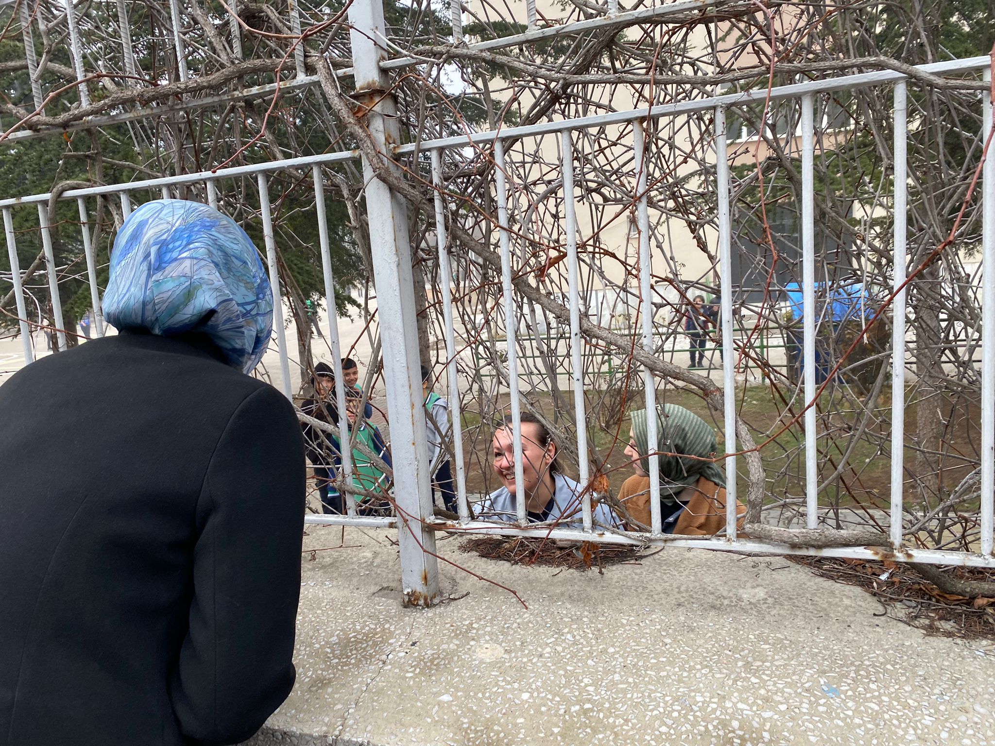 Devlet Ana Çocuklarla Gönülden Sohbet Etti:  Vali Yiğitbaşı, Çocuklarla Samimi Anlar Paylaştı