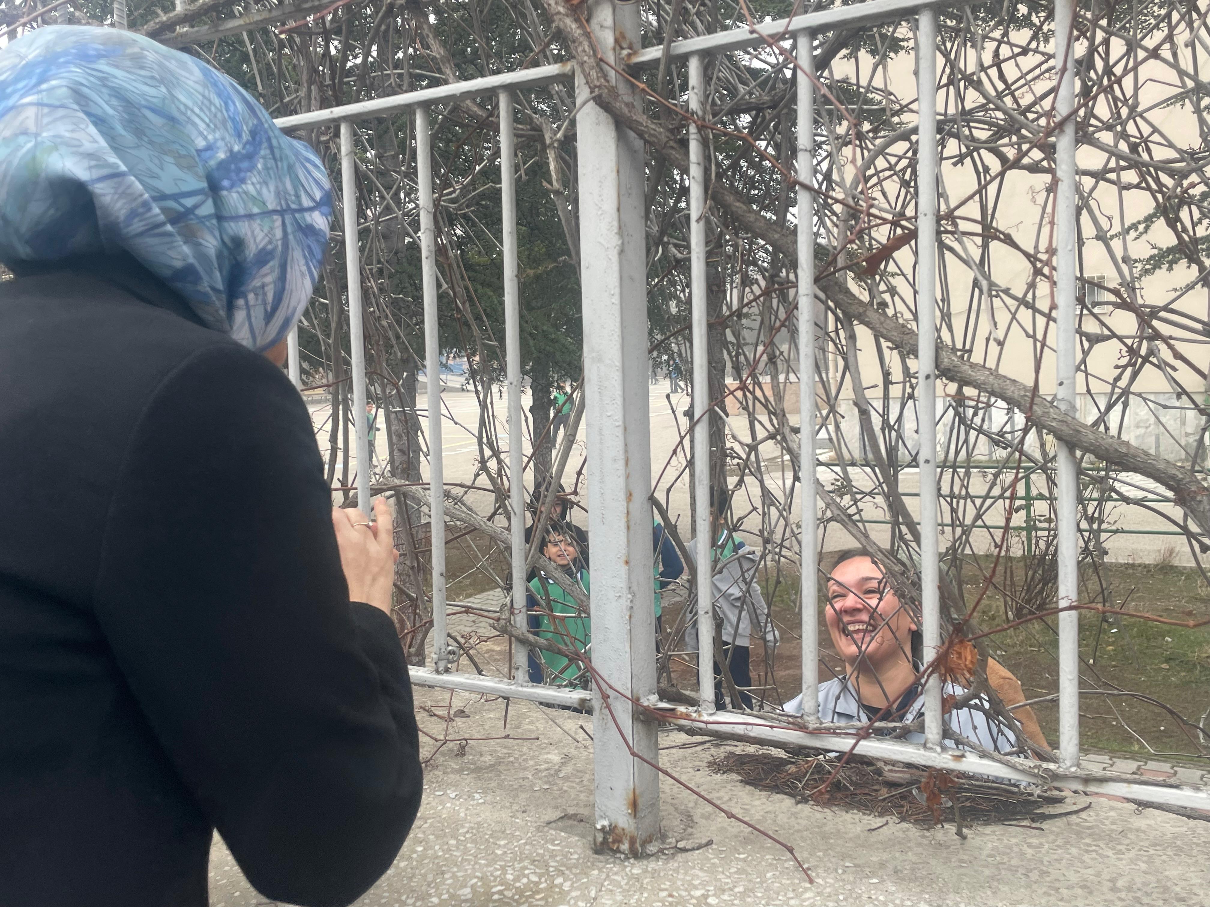 Devlet Ana Çocuklarla Gönülden Sohbet Etti:  Vali Yiğitbaşı, Çocuklarla Samimi Anlar Paylaştı