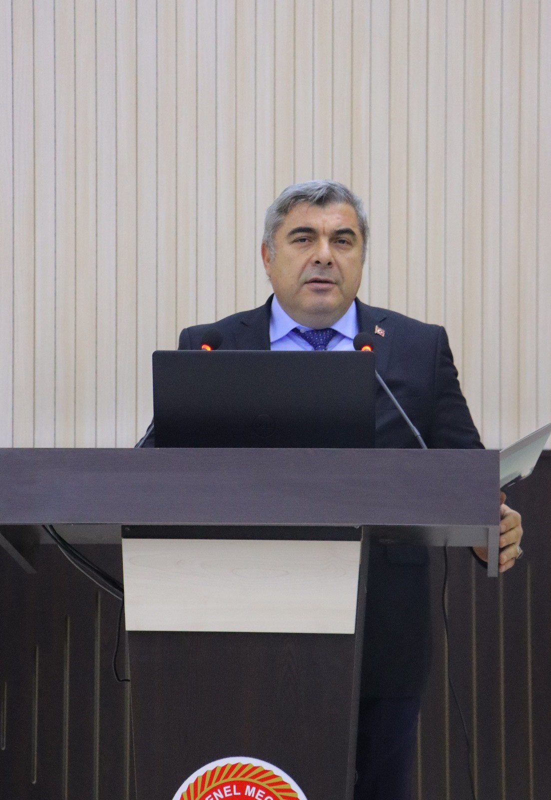 İl Milli Eğitim Müdürü Sünnetci, Meclis Üyelerini Çalışmalar Hakkında Bilgilendirdi