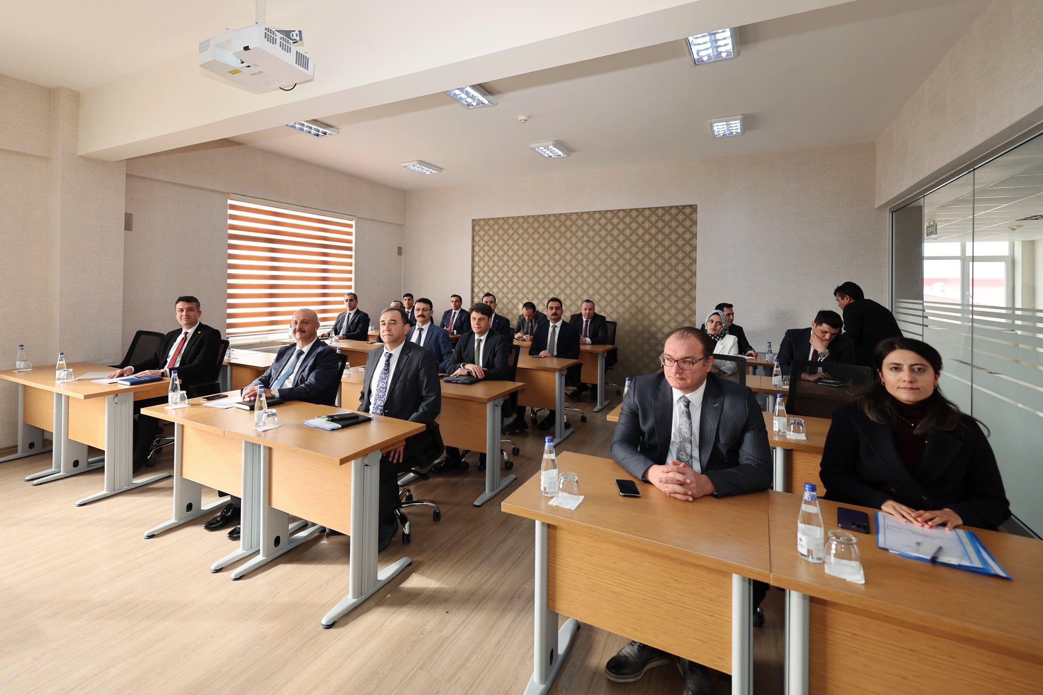 Vali Yiğitbaşı, Afyon’un Asayişini Değerlendirdi
