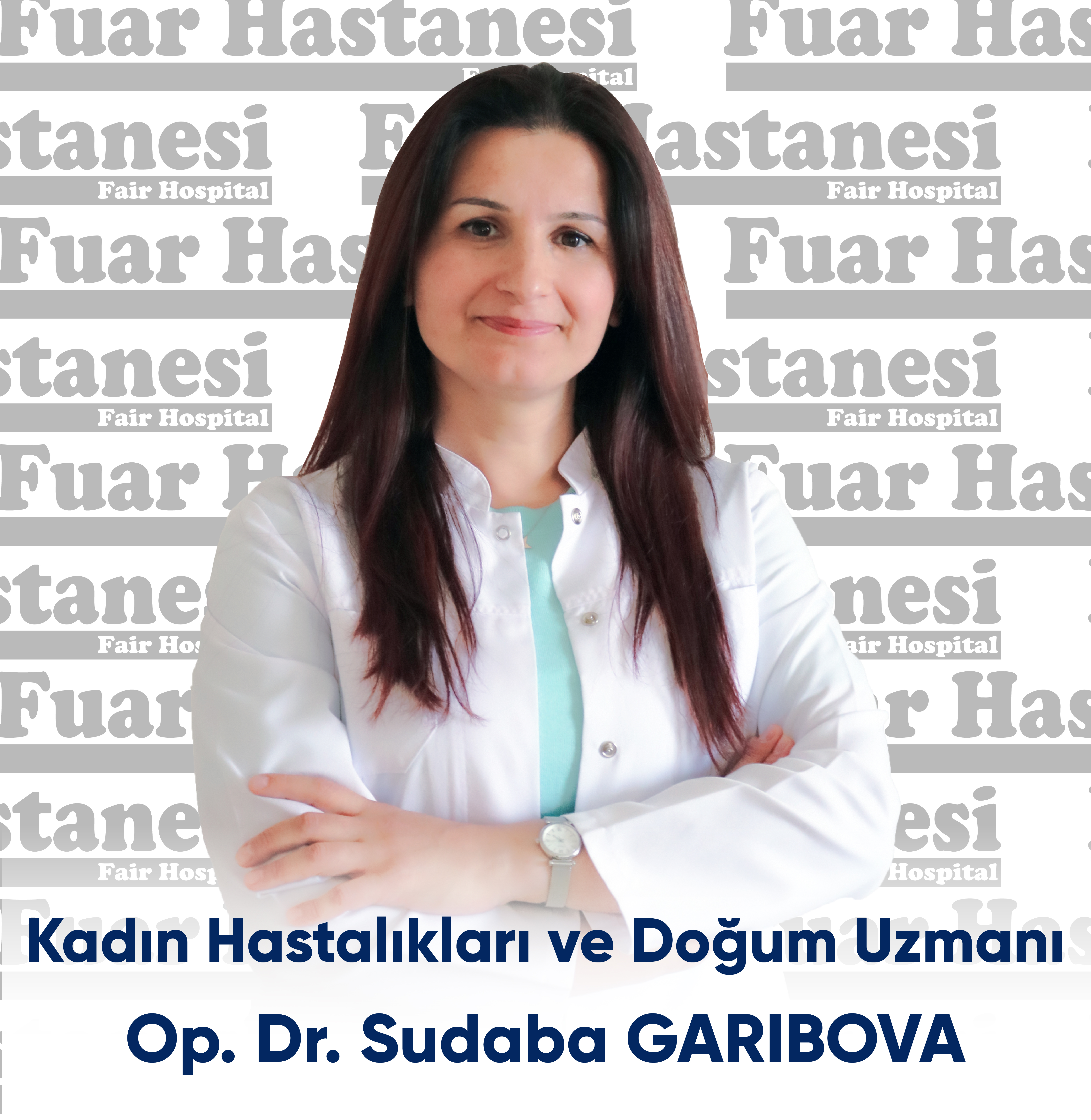 ÖZEL FUAR HASTANESİ'NDEN KADIN SAĞLIĞINDA UZMAN HİZMET