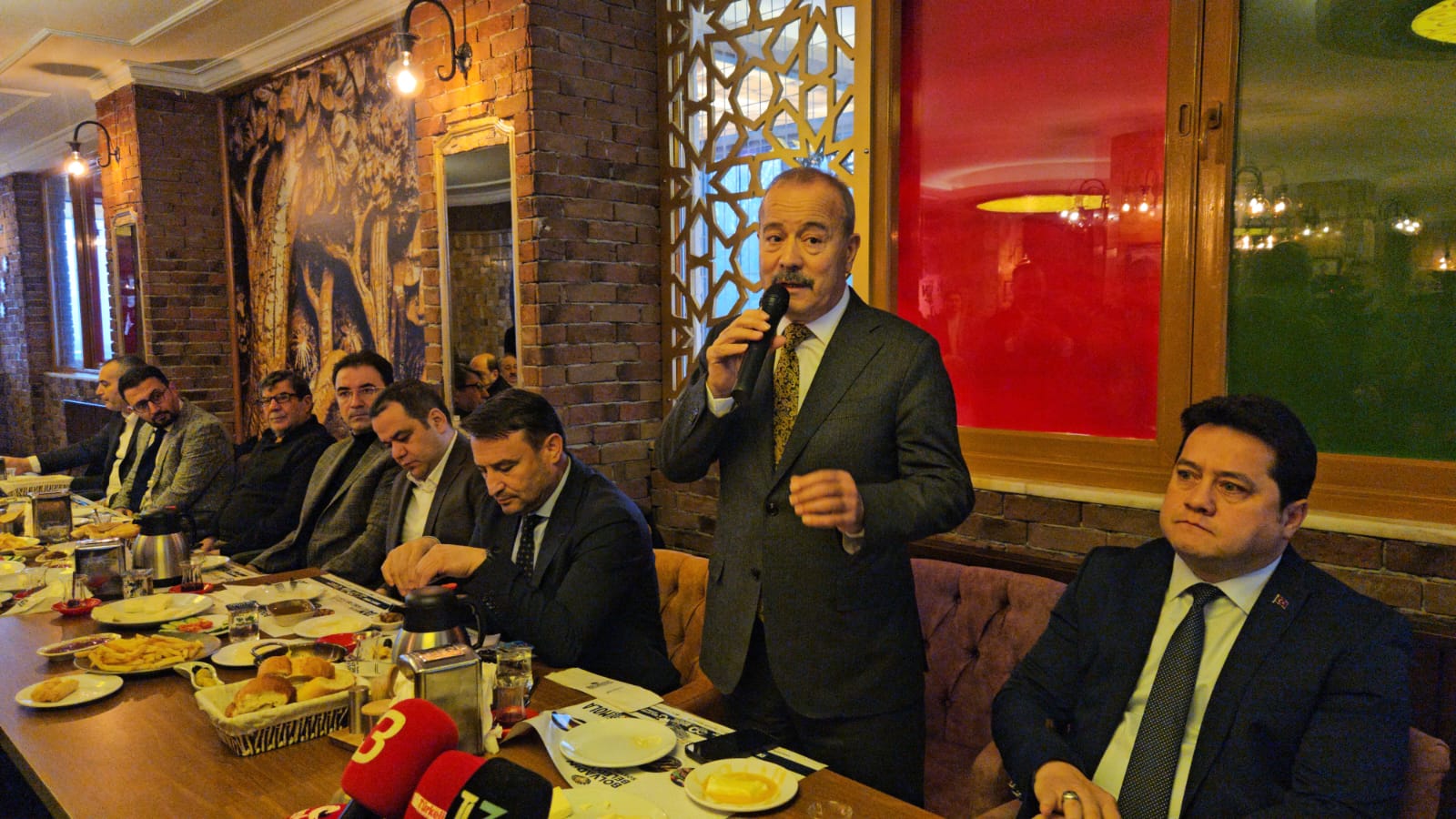 Milletvekili Taytak, "Şehit Ailelerinin İstismar Edildiğine İnanıyoruz"