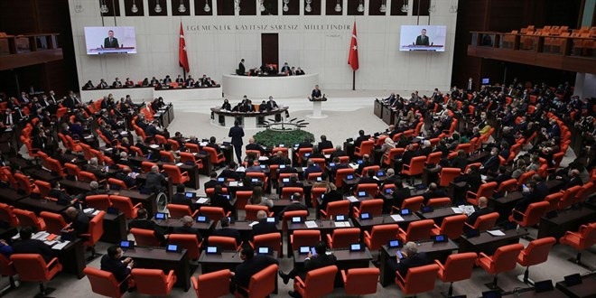 Aralarında genel başkanlar da var: 17 yeni fezleke TBMM'de