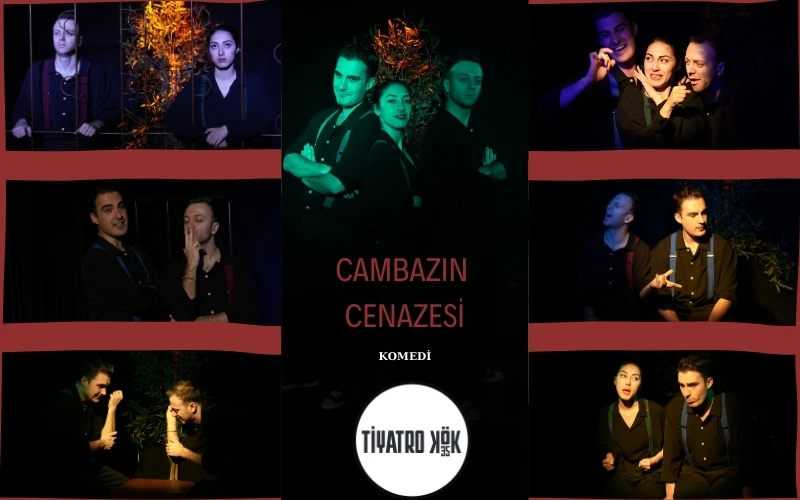 Cambaz Rasim'in Hikayesi Sahnede Canlanıyor: "Cambazın Cenazesi" 24 Ocak’ta Afyonkarahisar’da!