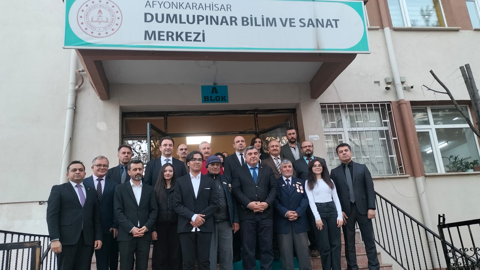 Kıbrıs Barış Harekatı 50. Yılı Sergisinde Gazetemizin Manşeti Sergilendi