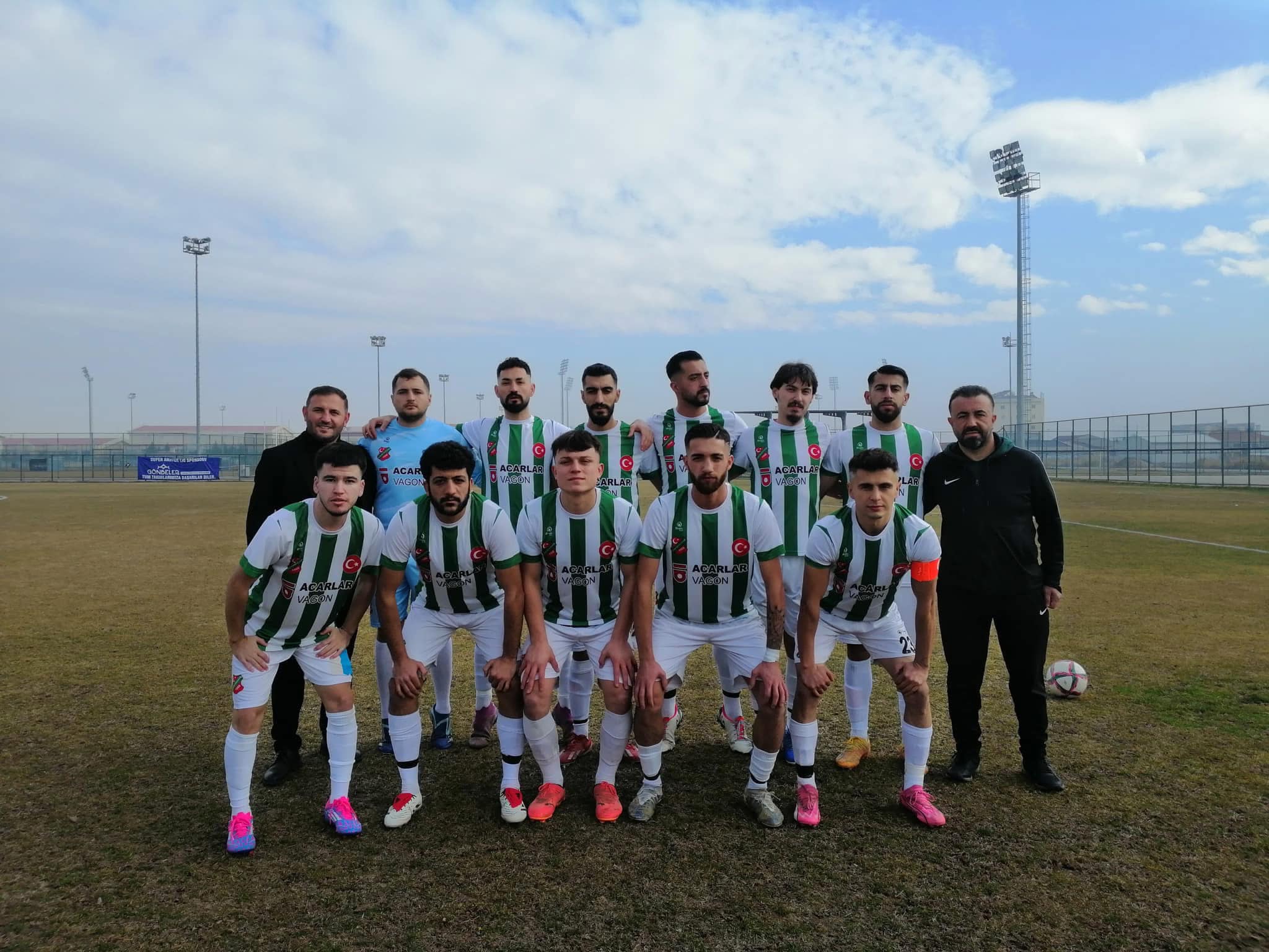 Dinar Belediye Spor, Play-Off’a Yükseldi!