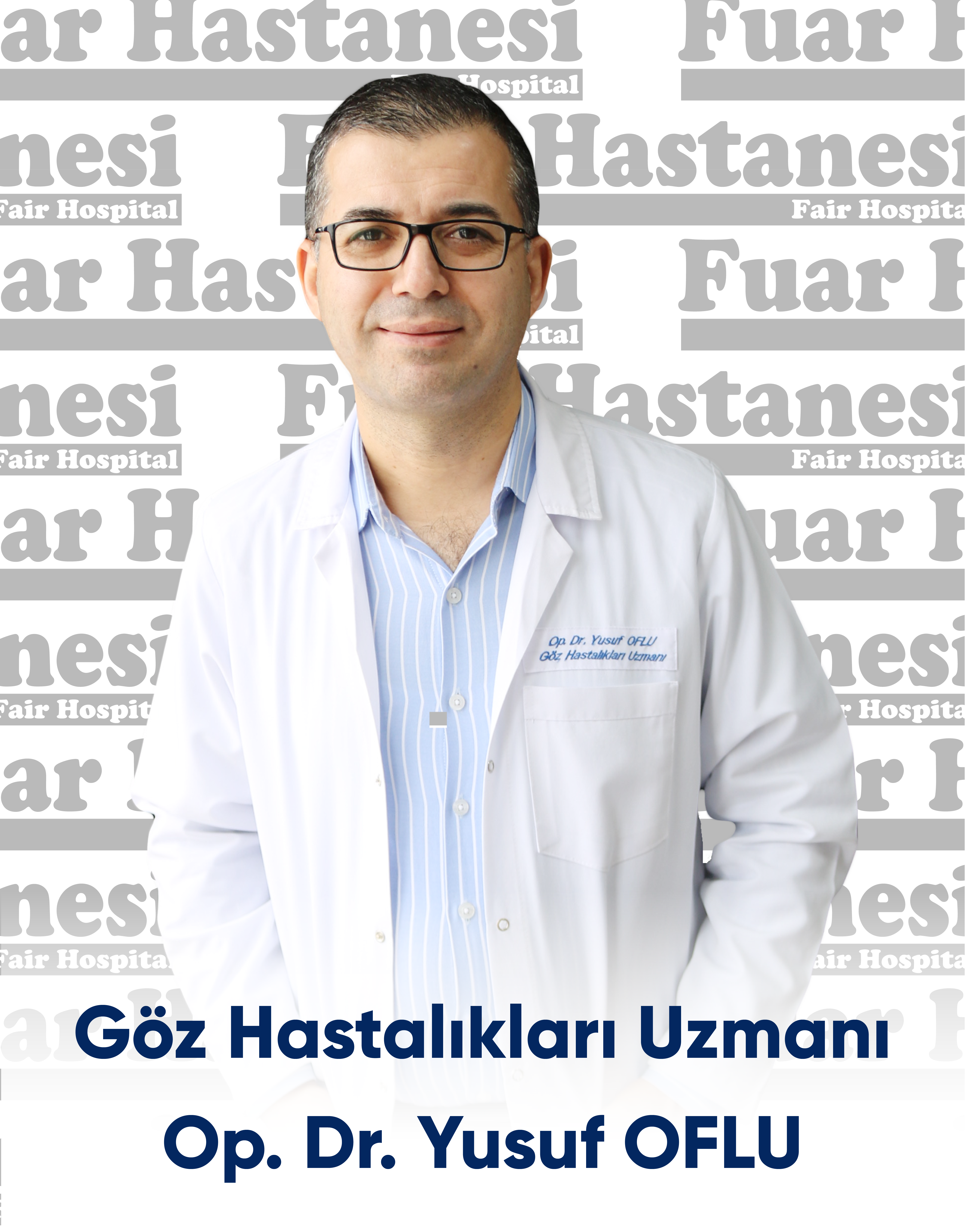 Özel Fuar Hastanesi'nde Diyabetik Retinopati Tedavisinde Uzman Destek