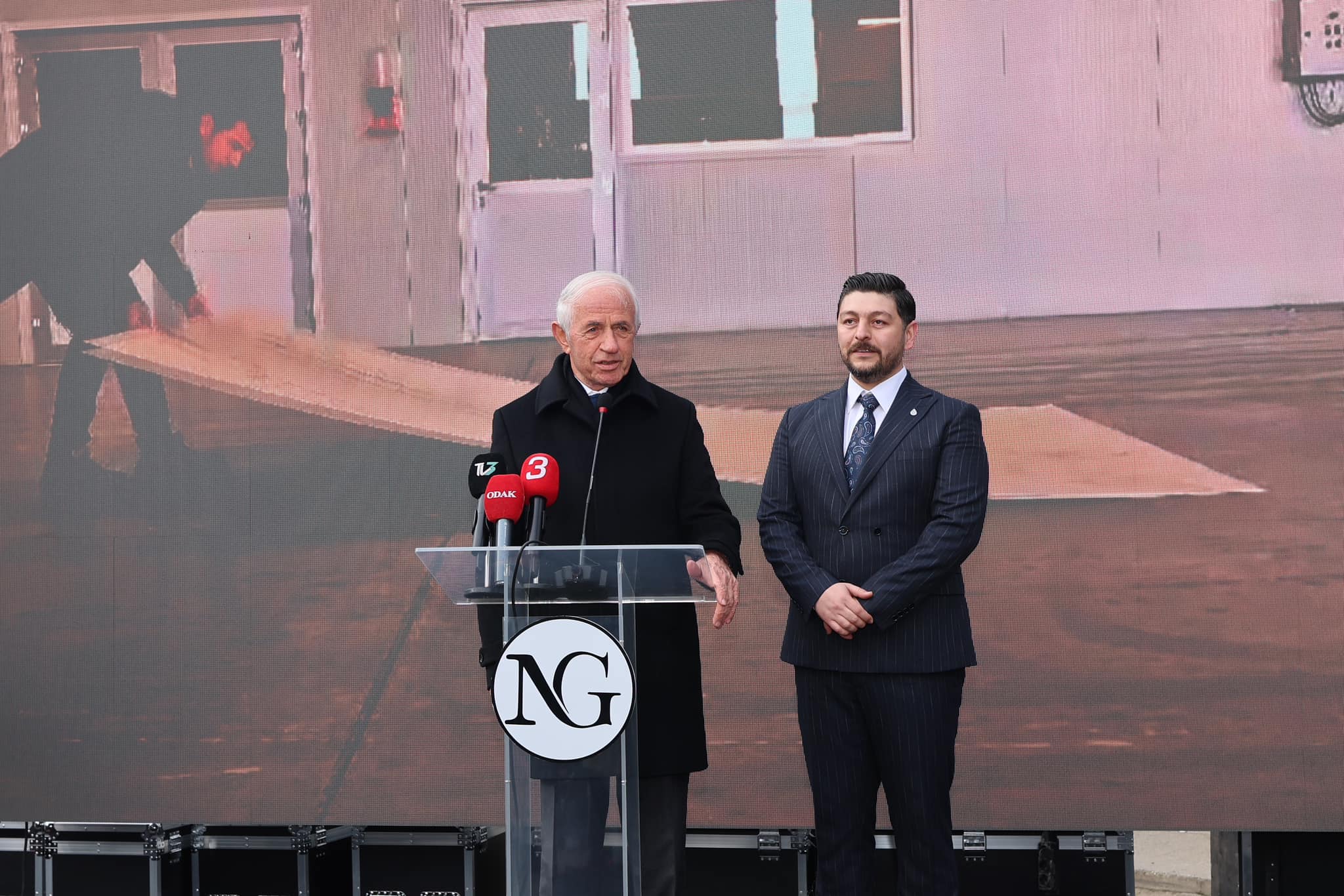 NG Kütahya Seramik Afyonkarahisar’da Açıldı