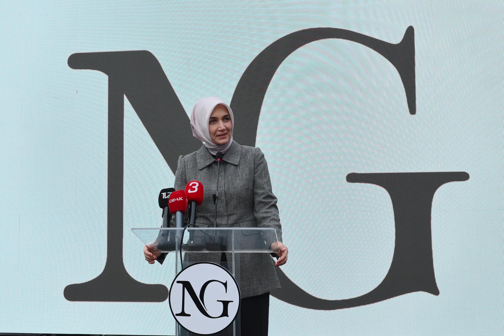 NG Kütahya Seramik Afyonkarahisar’da Açıldı