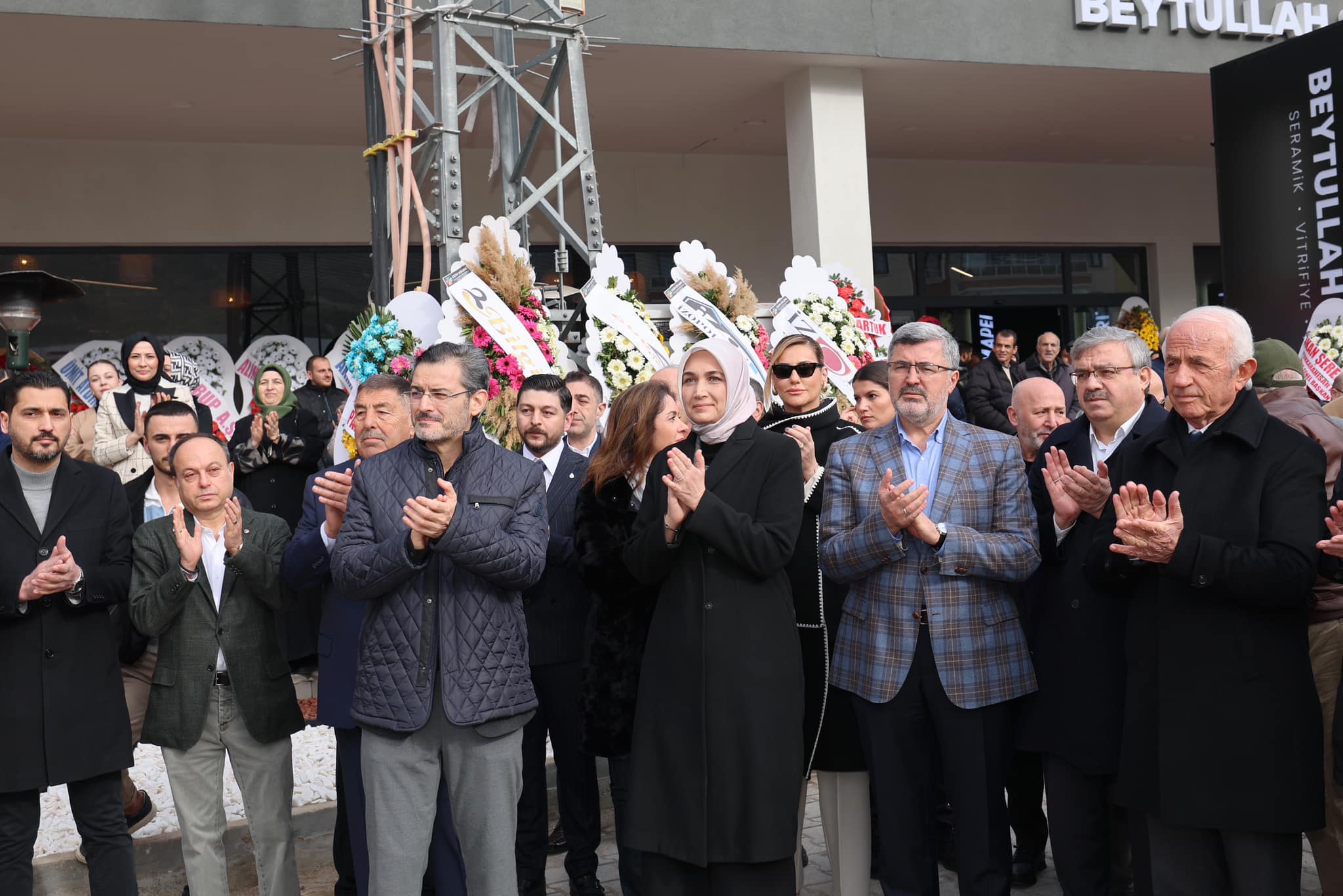 NG Kütahya Seramik Afyonkarahisar’da Açıldı