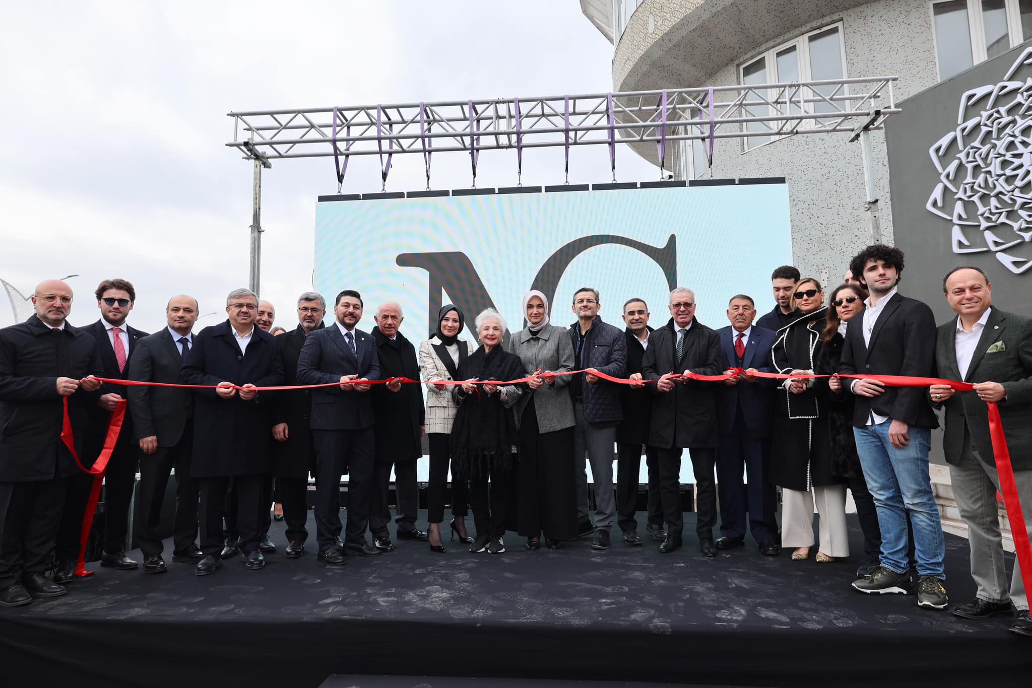 NG Kütahya Seramik Afyonkarahisar’da Açıldı