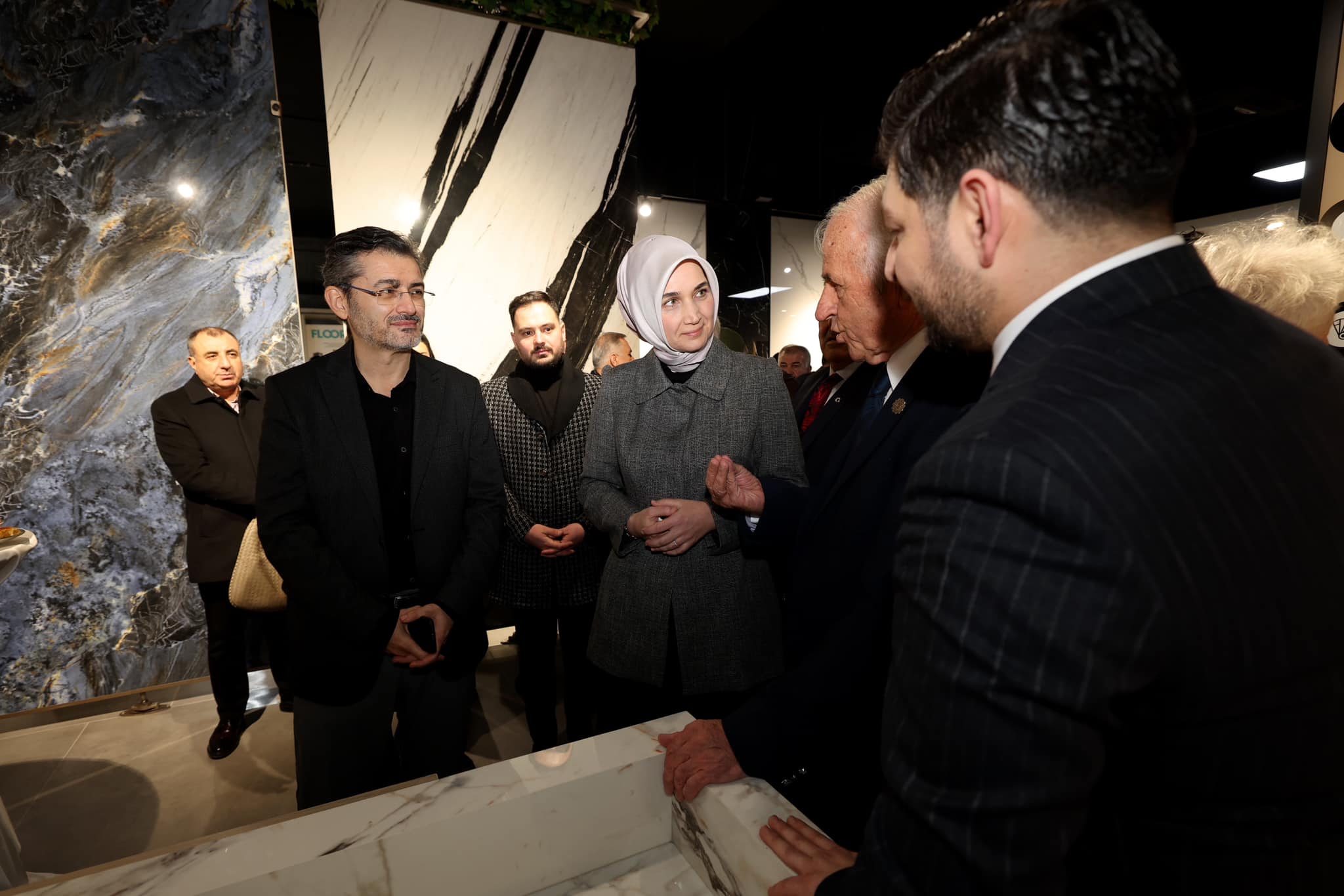 NG Kütahya Seramik Afyonkarahisar’da Açıldı
