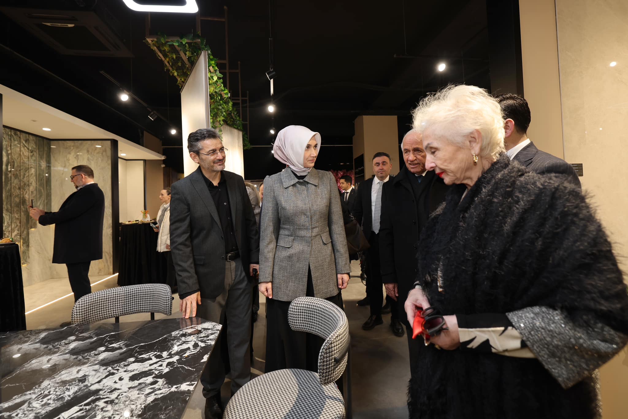 NG Kütahya Seramik Afyonkarahisar’da Açıldı