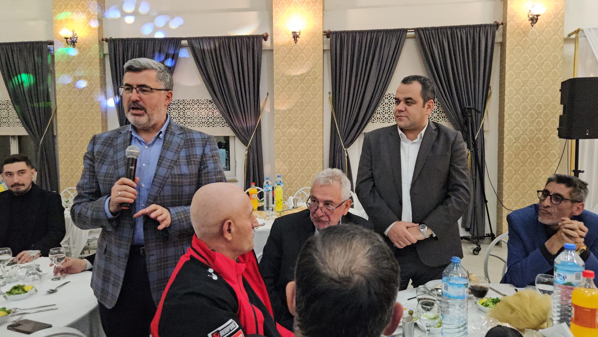 AGC Başkanı Önder Artuk: "Barınma Sorununa Çözüm İçin İlk Adım Atıldı"