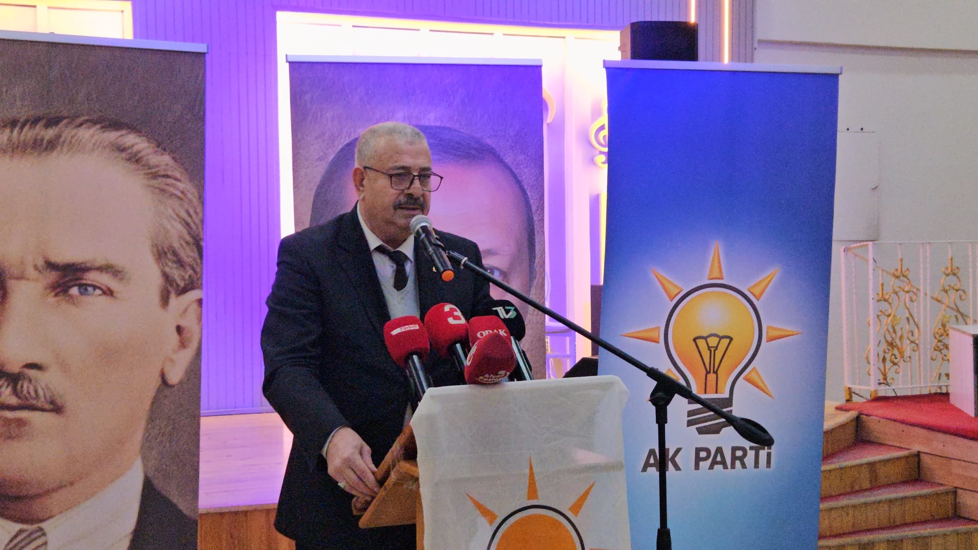 Günay: "Gazeteciler, Demokratik Kültürün Oluşmasında Büyük Rol Üstleniyor"