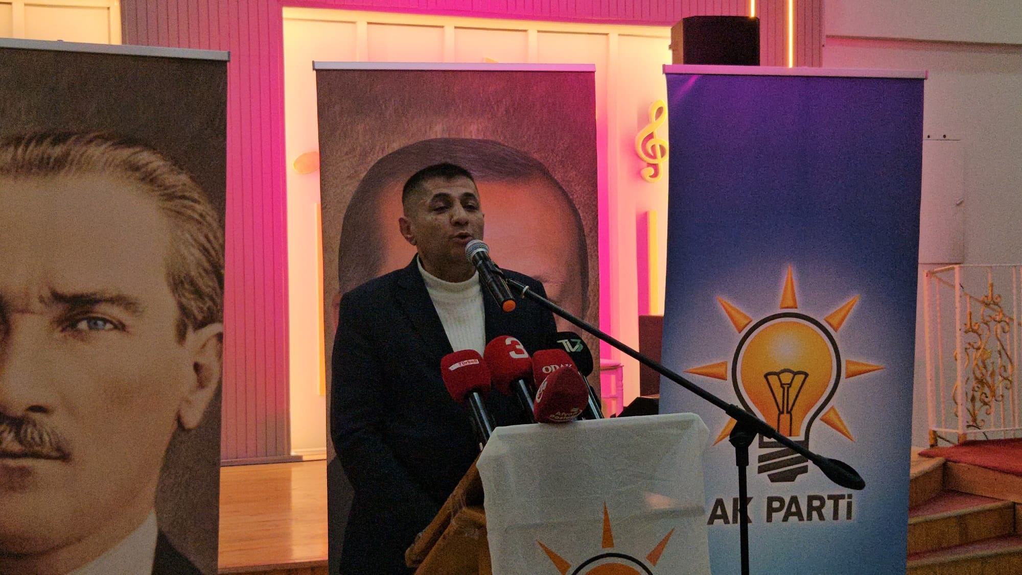 Uçmak: “Yerel Basın ve İnternet Medyası Halk İçin Vazgeçilmez”