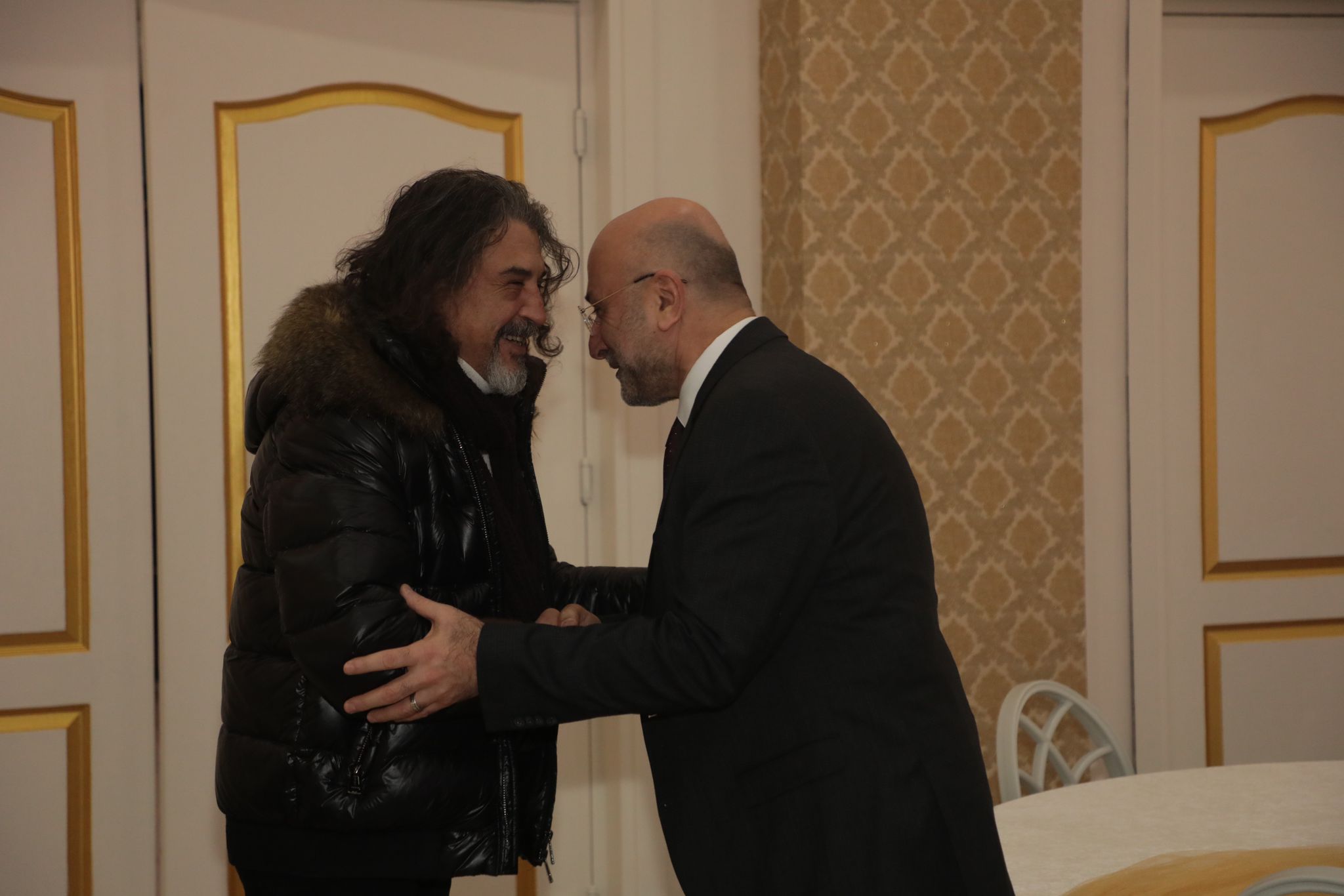 AK PARTİ AFYONKARAHİSAR TEŞKİLATI, ÇALIŞAN GAZETECİLER GÜNÜ’NÜ KUTLADI