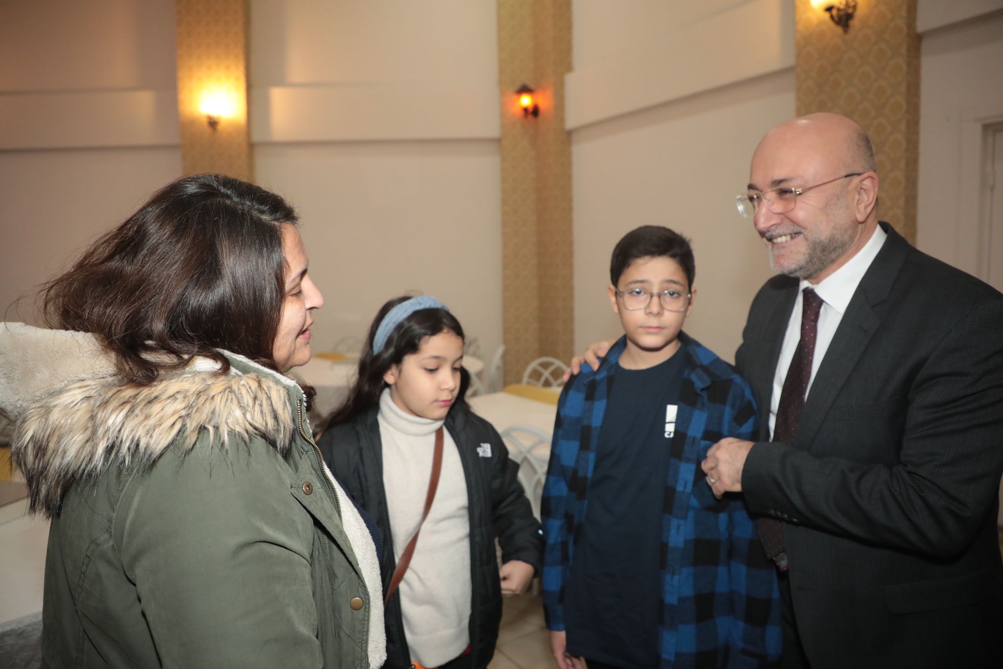 AK PARTİ AFYONKARAHİSAR TEŞKİLATI, ÇALIŞAN GAZETECİLER GÜNÜ’NÜ KUTLADI