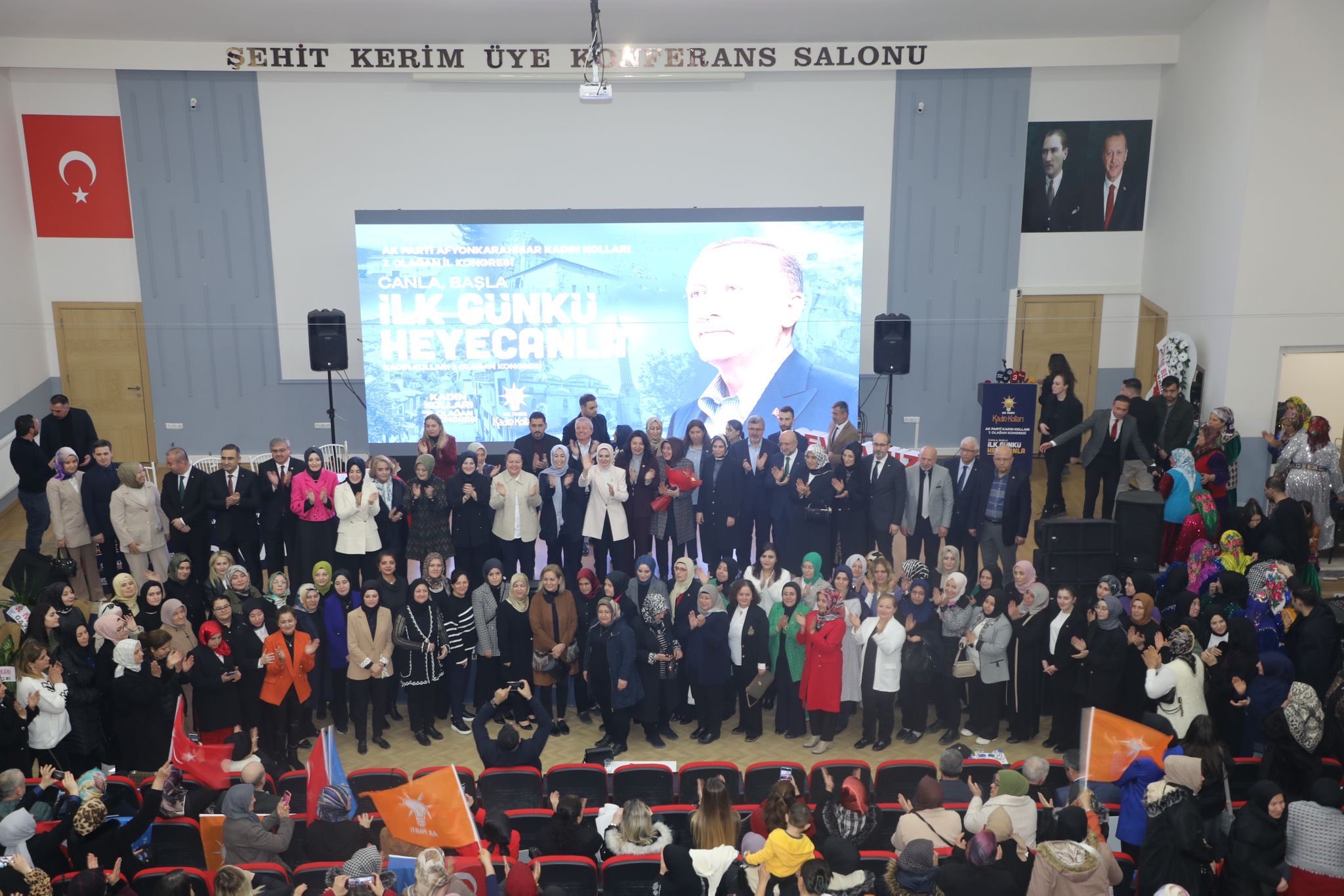 Eski Bakan Eroğlu  Çengel ve Yönetimini Tebrik Etti