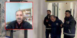 6 Ay Önce Bıçakla Yaraladığı Eşini, Çıkar Çıkmaz Öldürdü