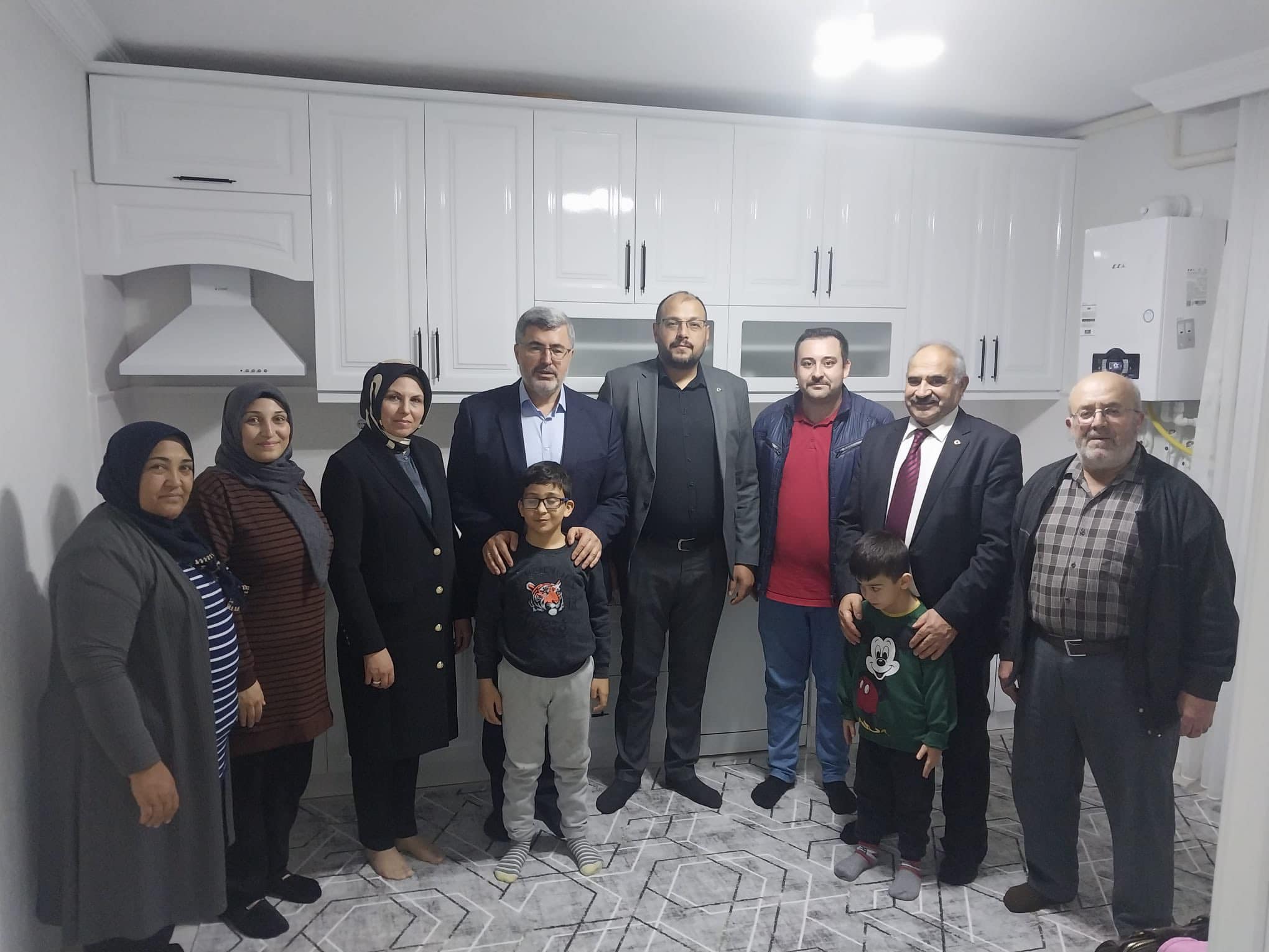 Milletvekili Özkaya Duyurdu: “Afyon İlçelerine Doğalgaz Hayırlı Uğurlu Olsun”