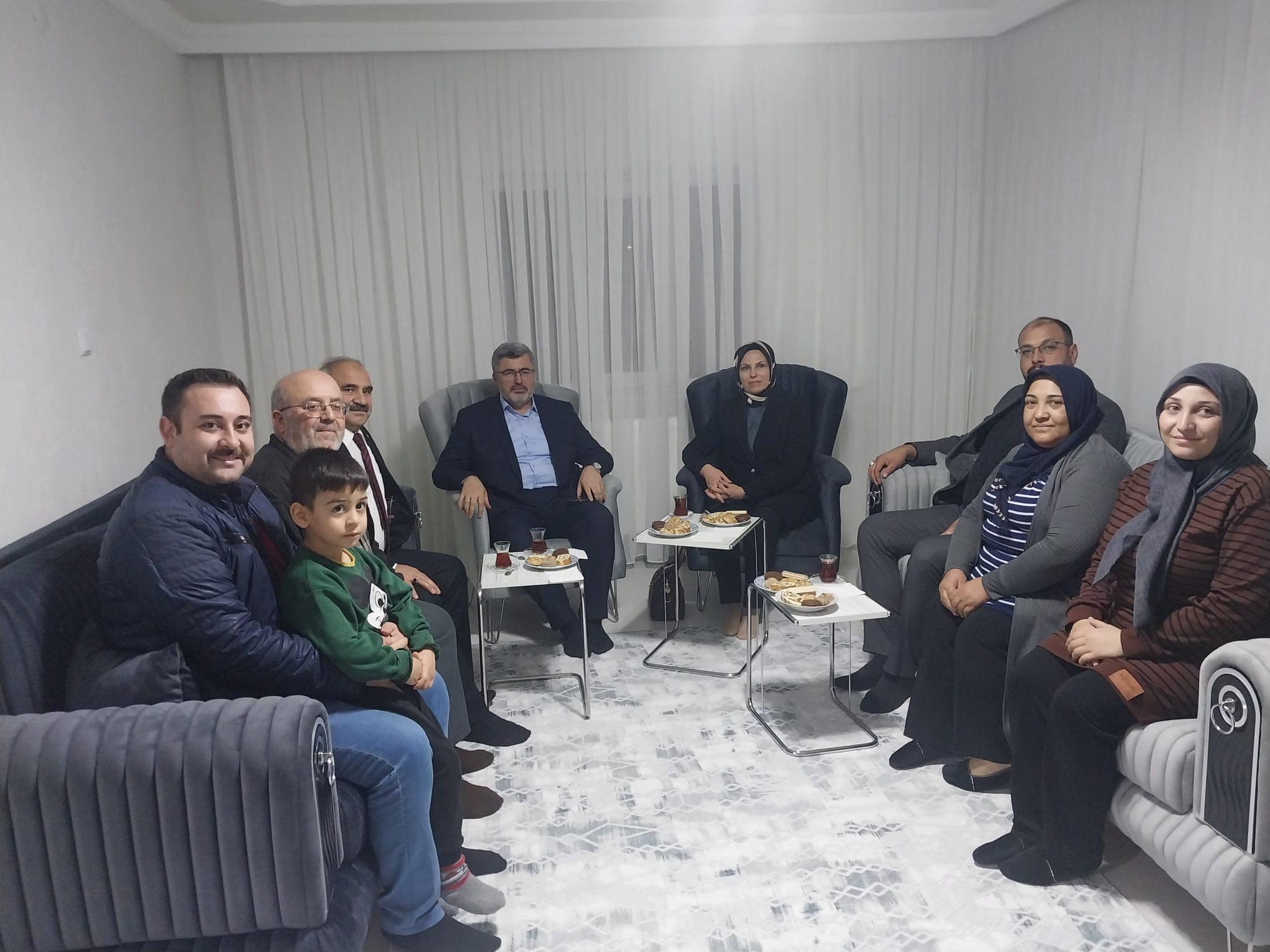 Milletvekili Özkaya Duyurdu: “Afyon İlçelerine Doğalgaz Hayırlı Uğurlu Olsun”