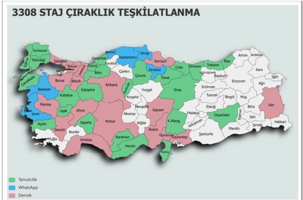 STAJ VE ÇIRAKLIK SİGORTASI MAĞDURLARI GÜÇLENİYOR